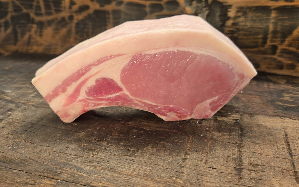 Heritage Pork Chop