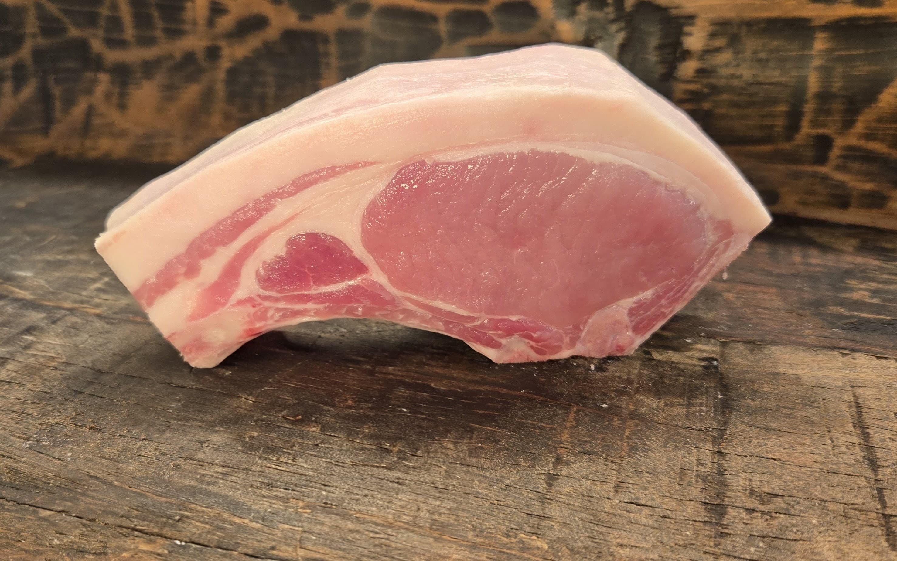 Heritage Pork Chop