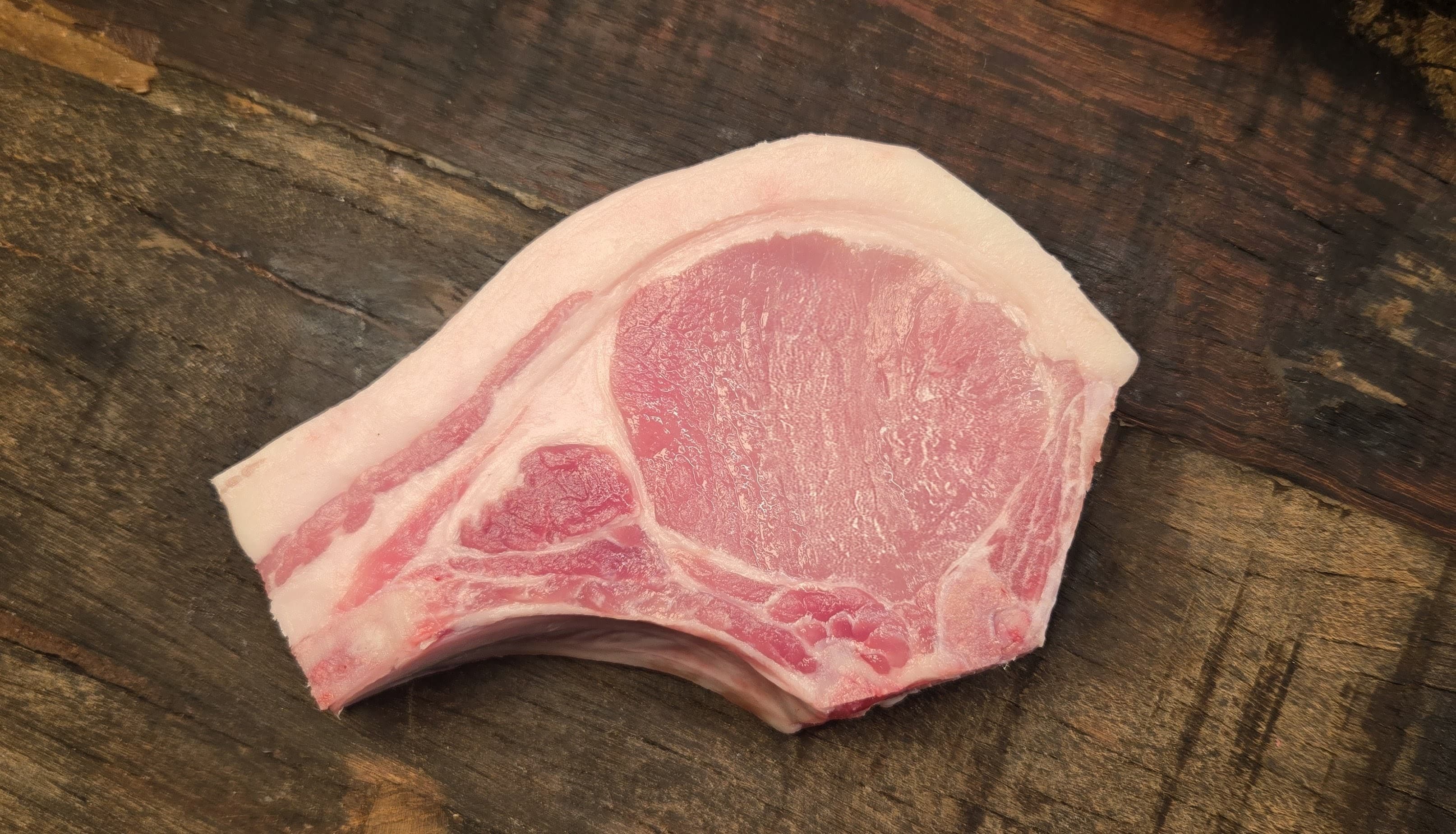 Heritage Pork Chop