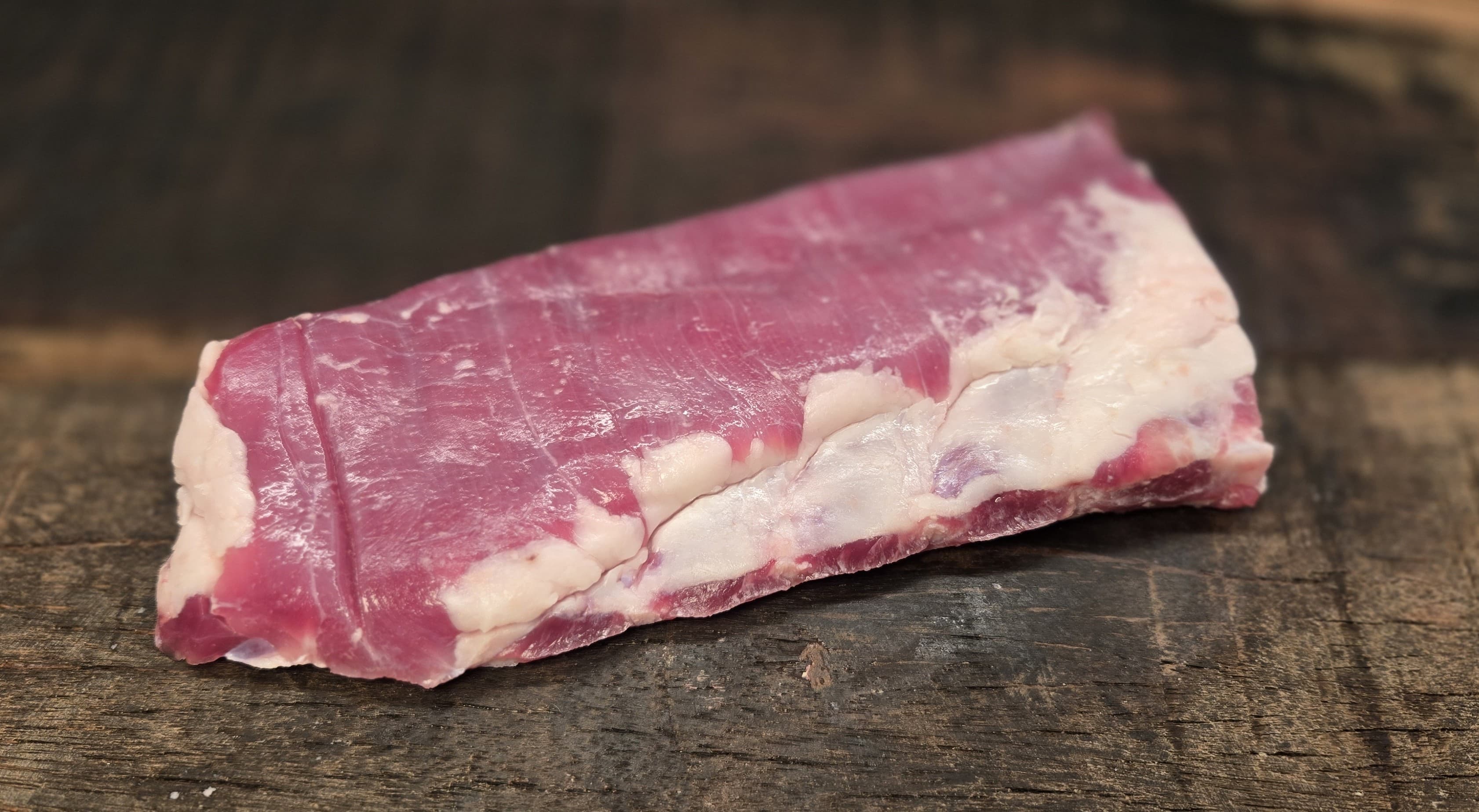 Heritage Pork Spare Ribs