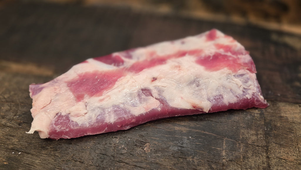 Heritage Pork Spare Ribs