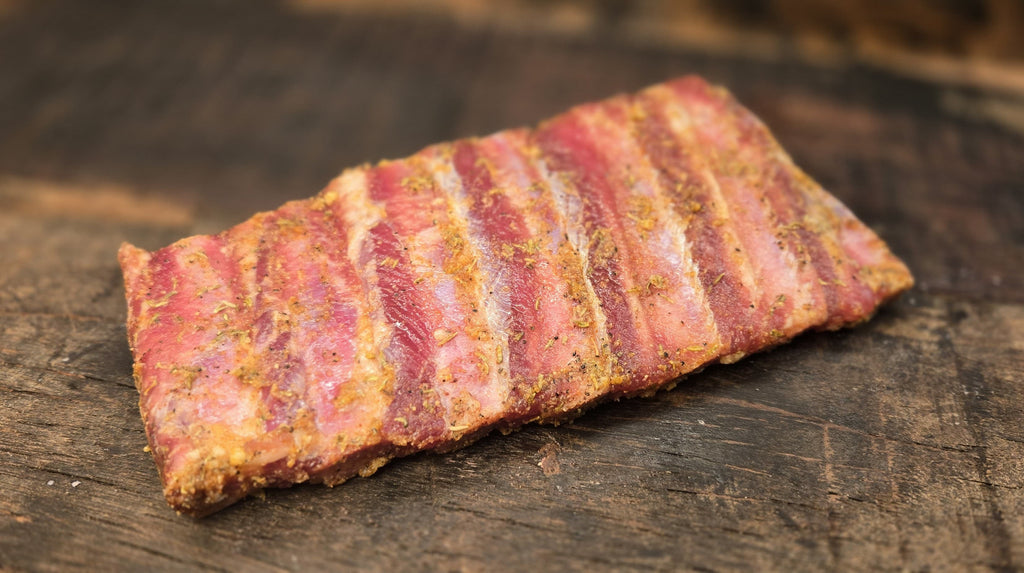 Heritage Pork Spare Ribs