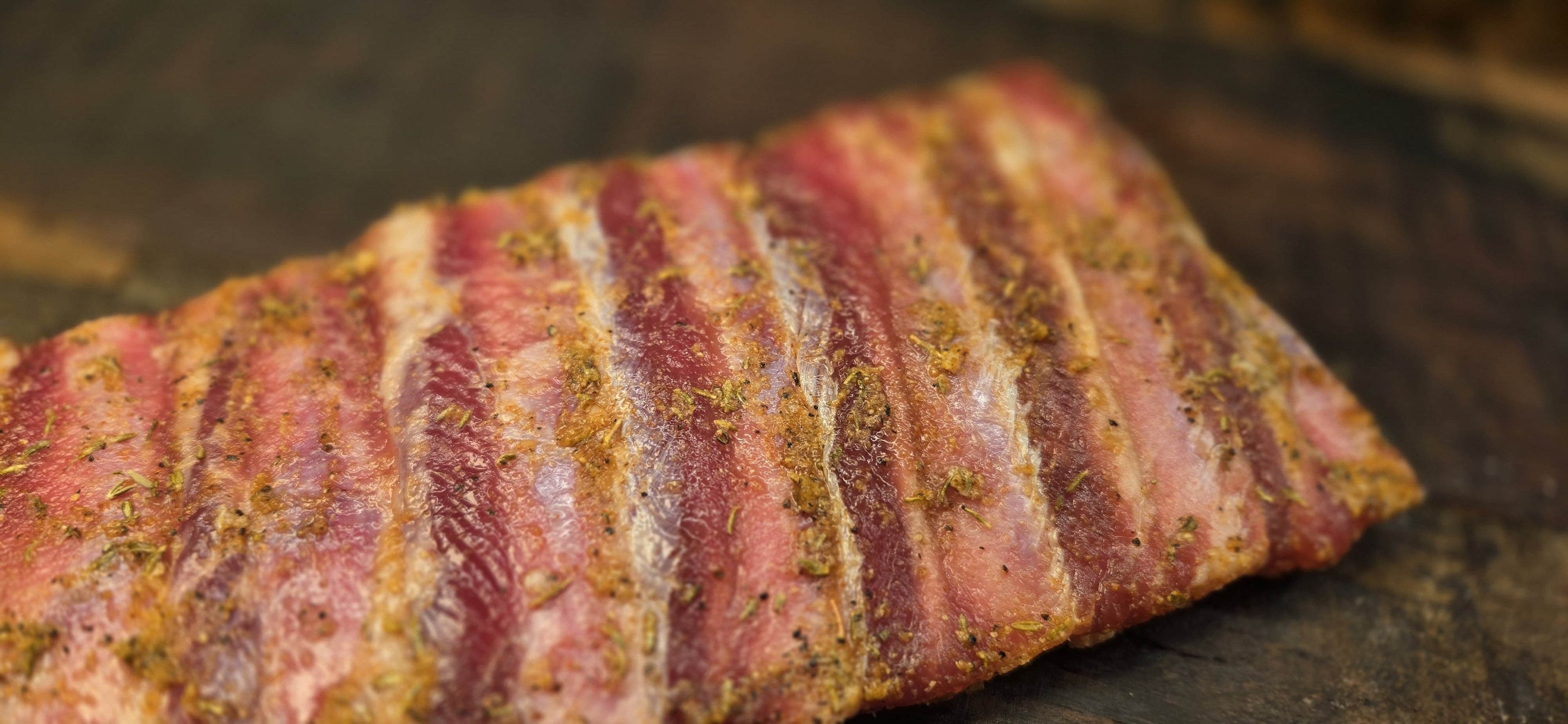 Heritage Pork Spare Ribs