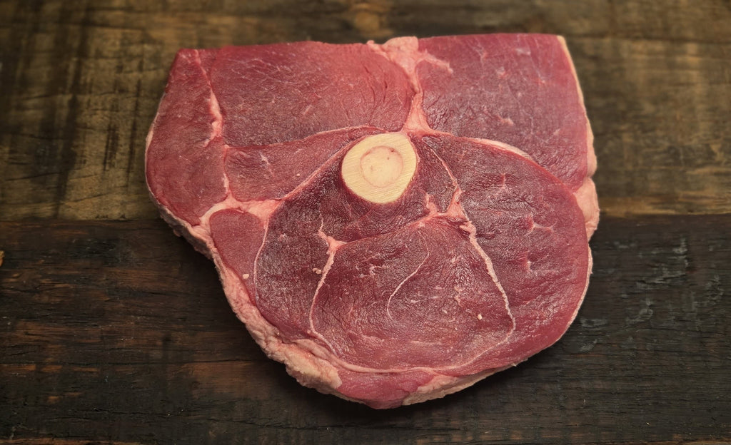 Dry Aged Beef Round Steak