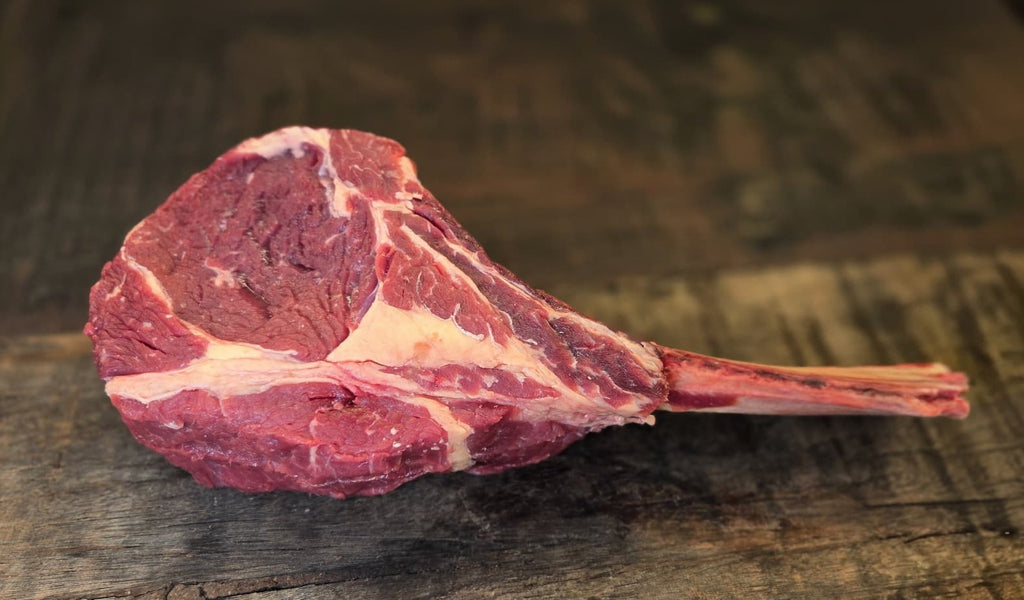 Dry Aged Tomahawk