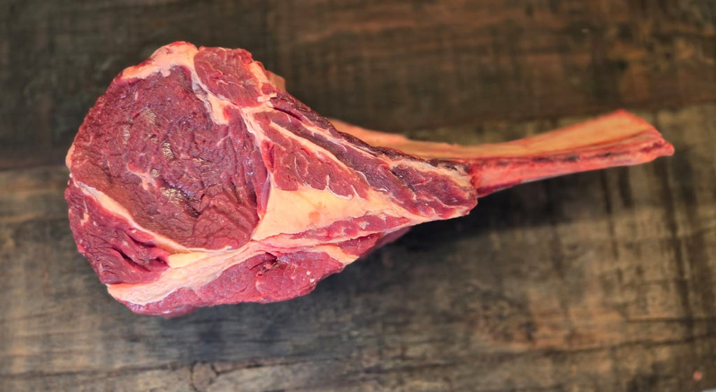 Dry Aged Tomahawk