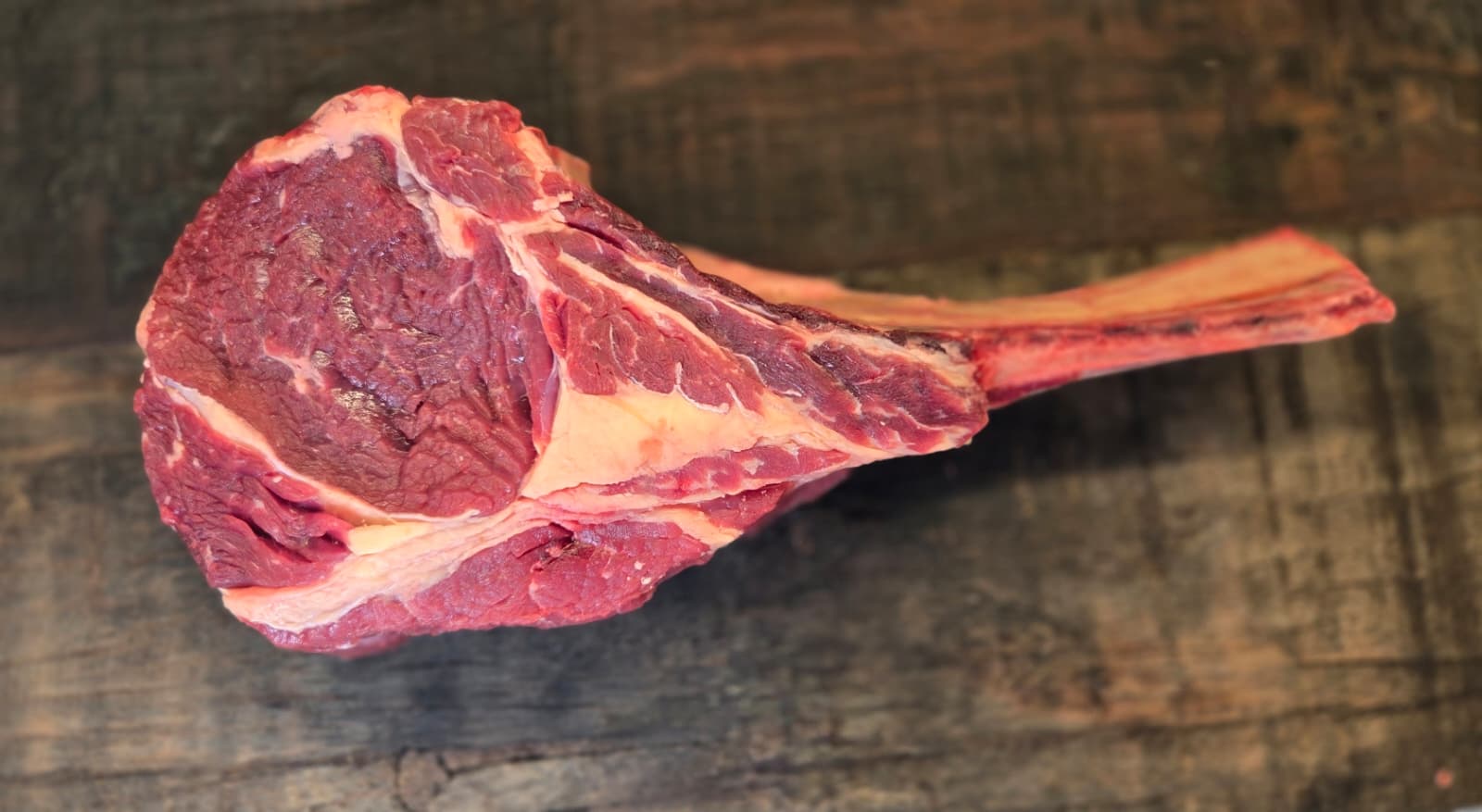 Dry Aged Tomahawk