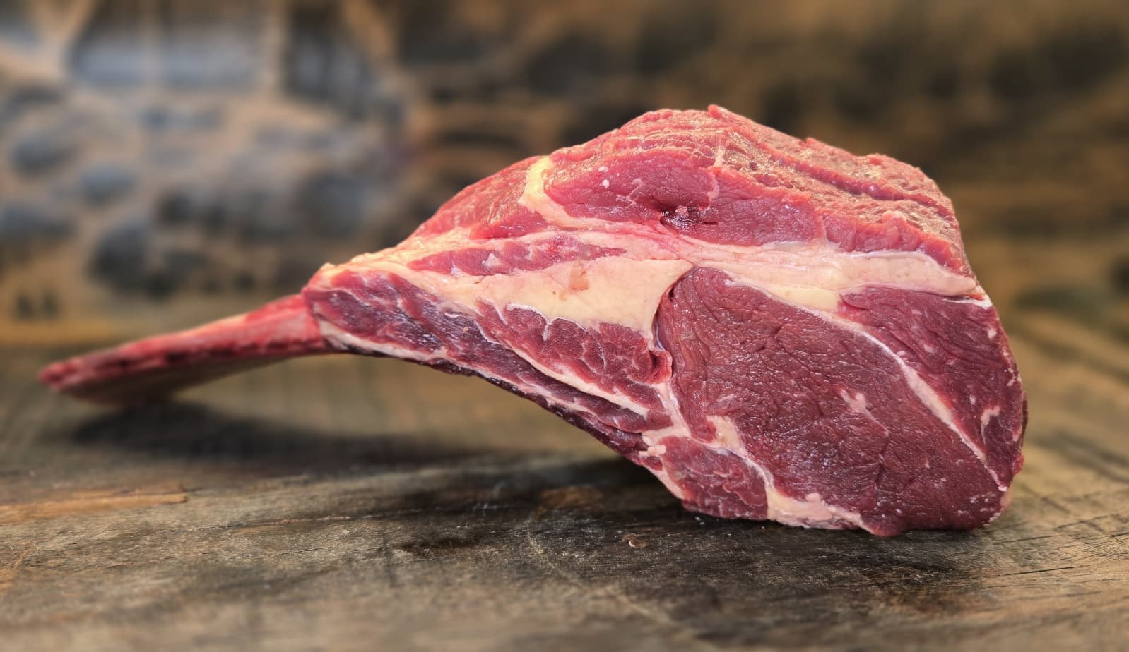 Dry Aged Tomahawk