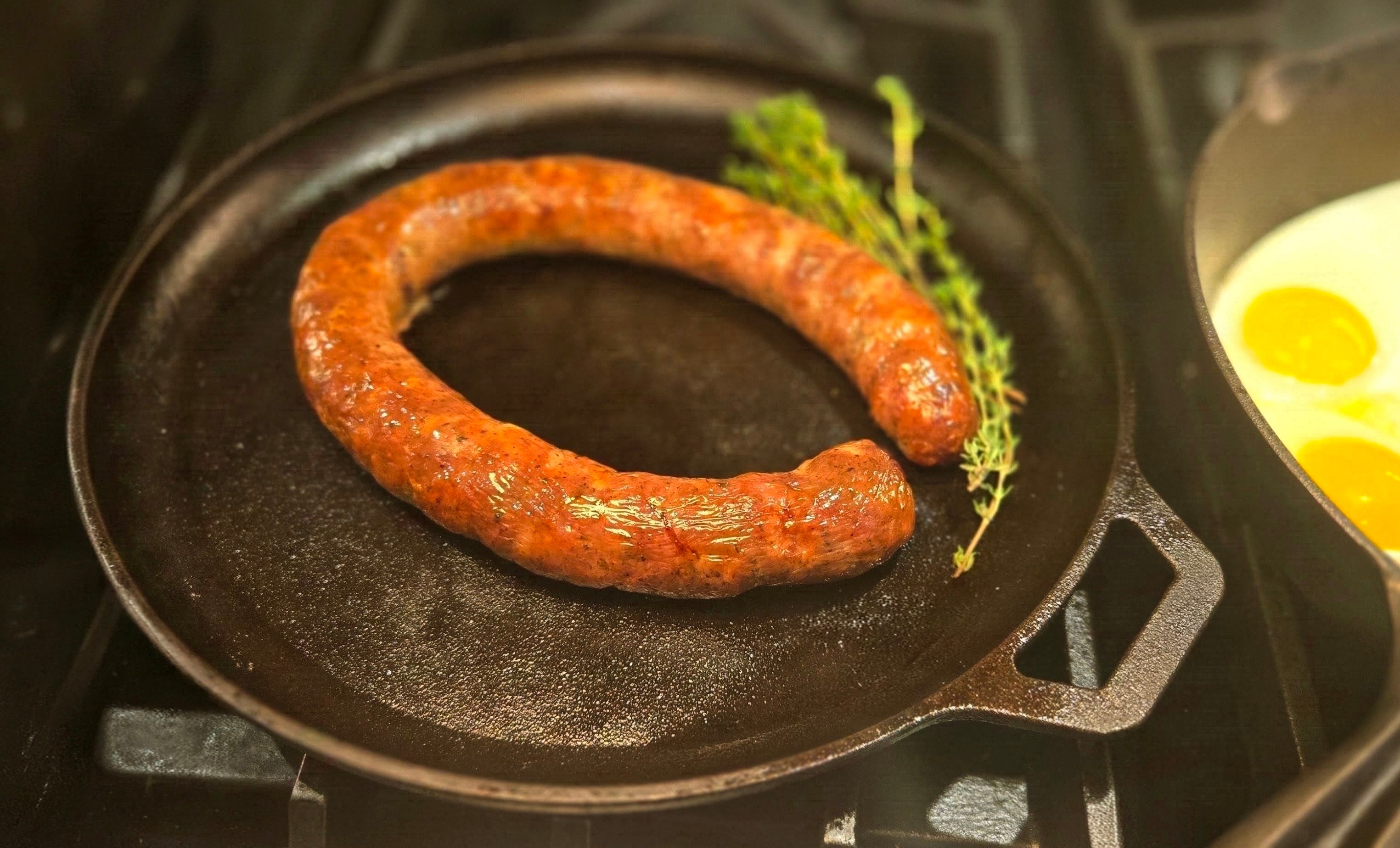 The Original Ancestral Sausage
