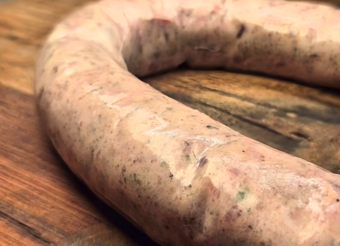 The Original Ancestral Sausage