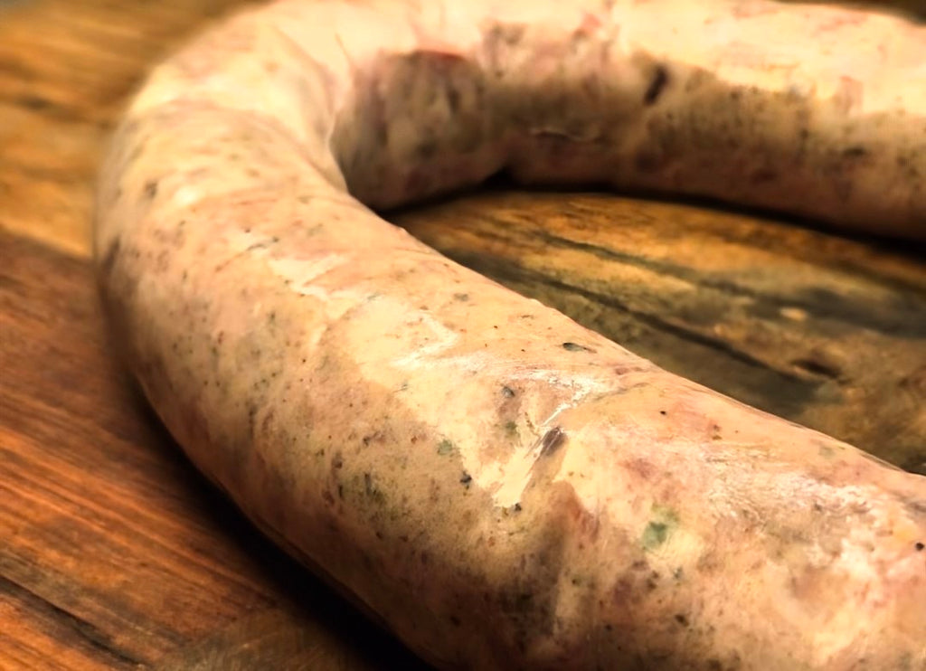 The Original Ancestral Sausage