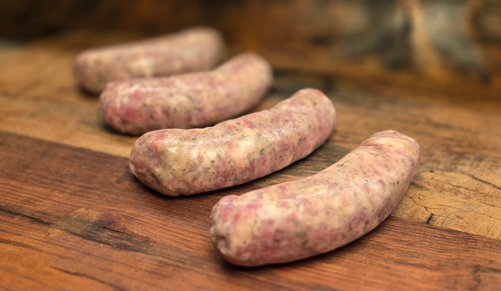 The Original Ancestral Sausage