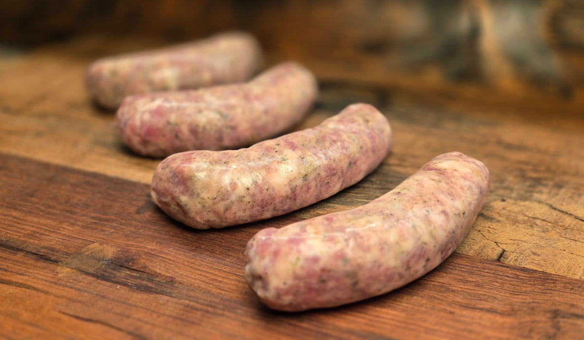 The Original Ancestral Sausage