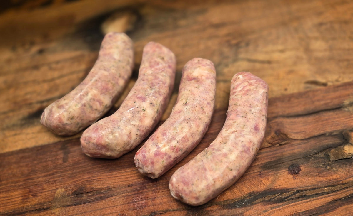 The Original Ancestral Sausage