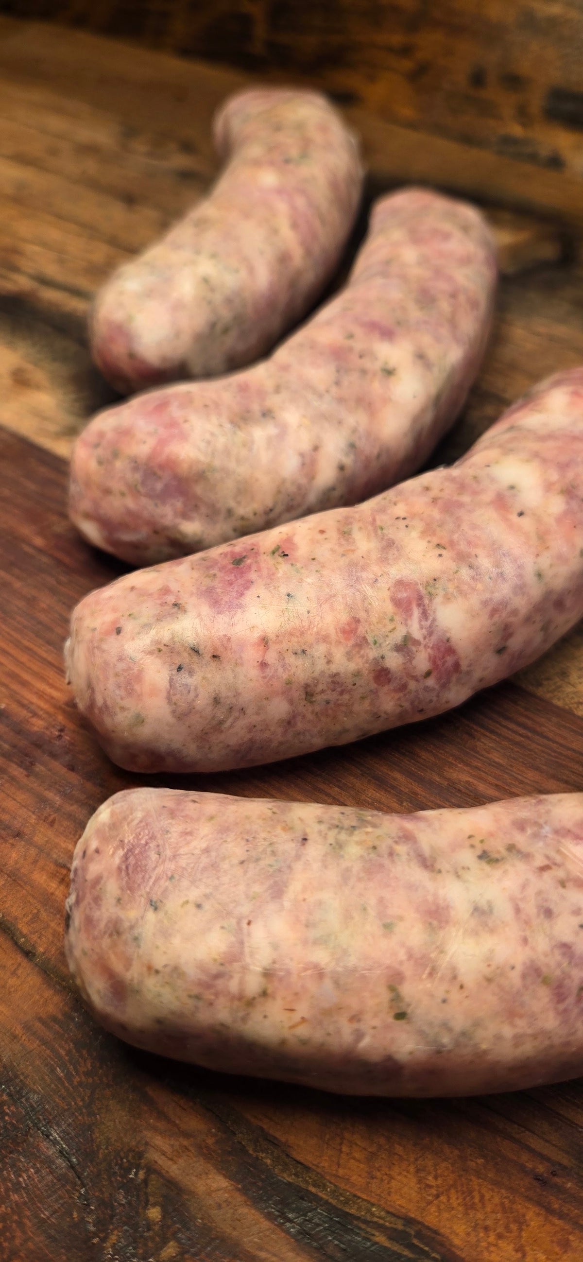 The Original Ancestral Sausage