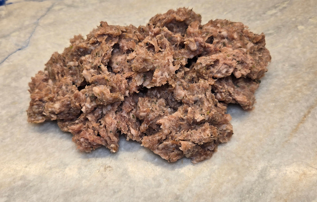 Ancestral Seasoned Ground Pork