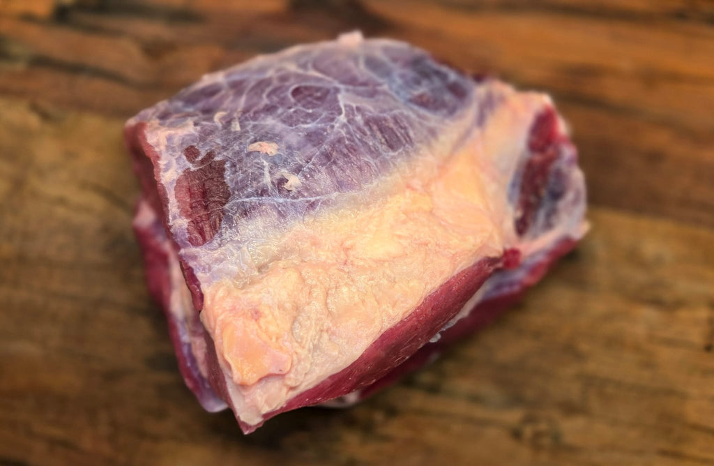 Dry Aged Pikes Peak Roast