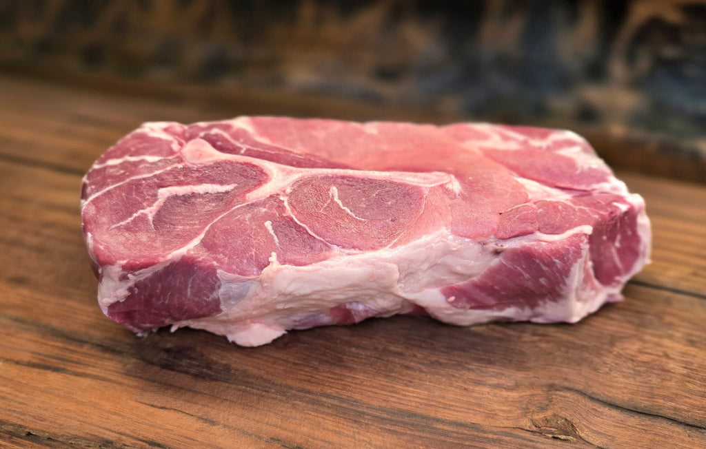 Heritage Pork Blade Roast
