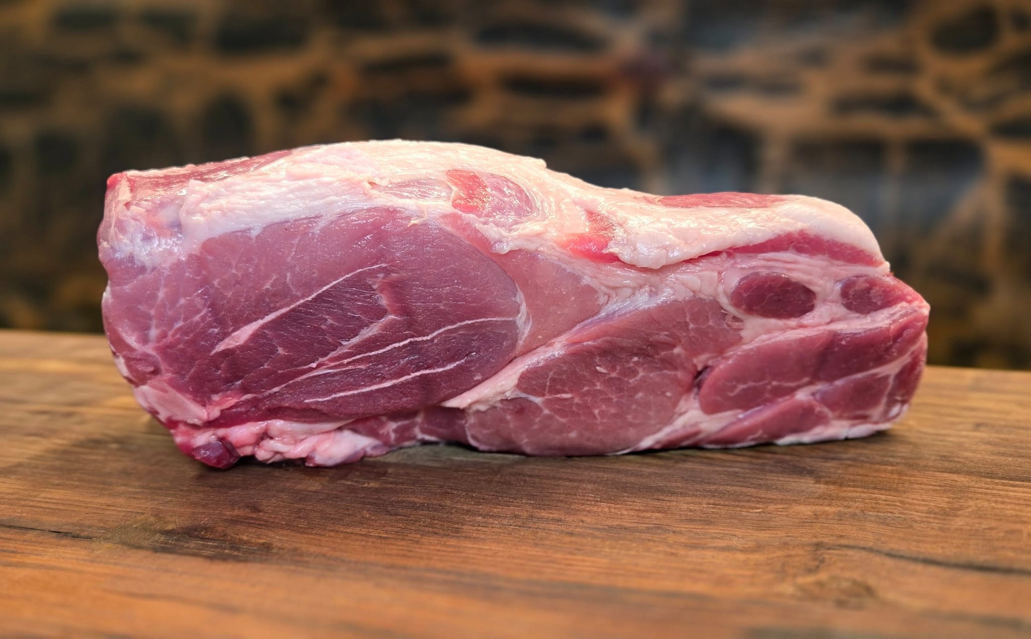 Heritage Pork Blade Roast