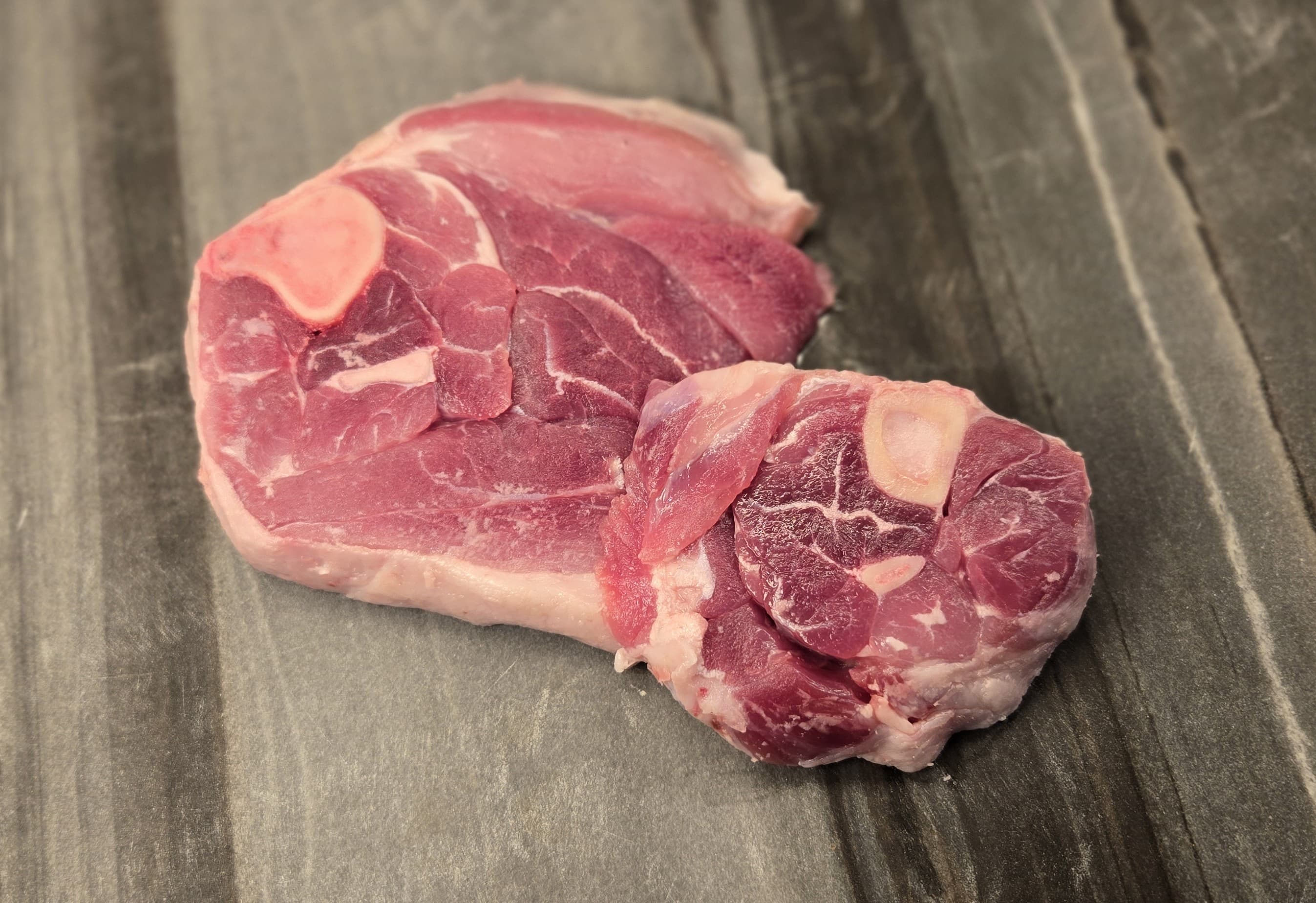 Heritage Pork Osso Buco