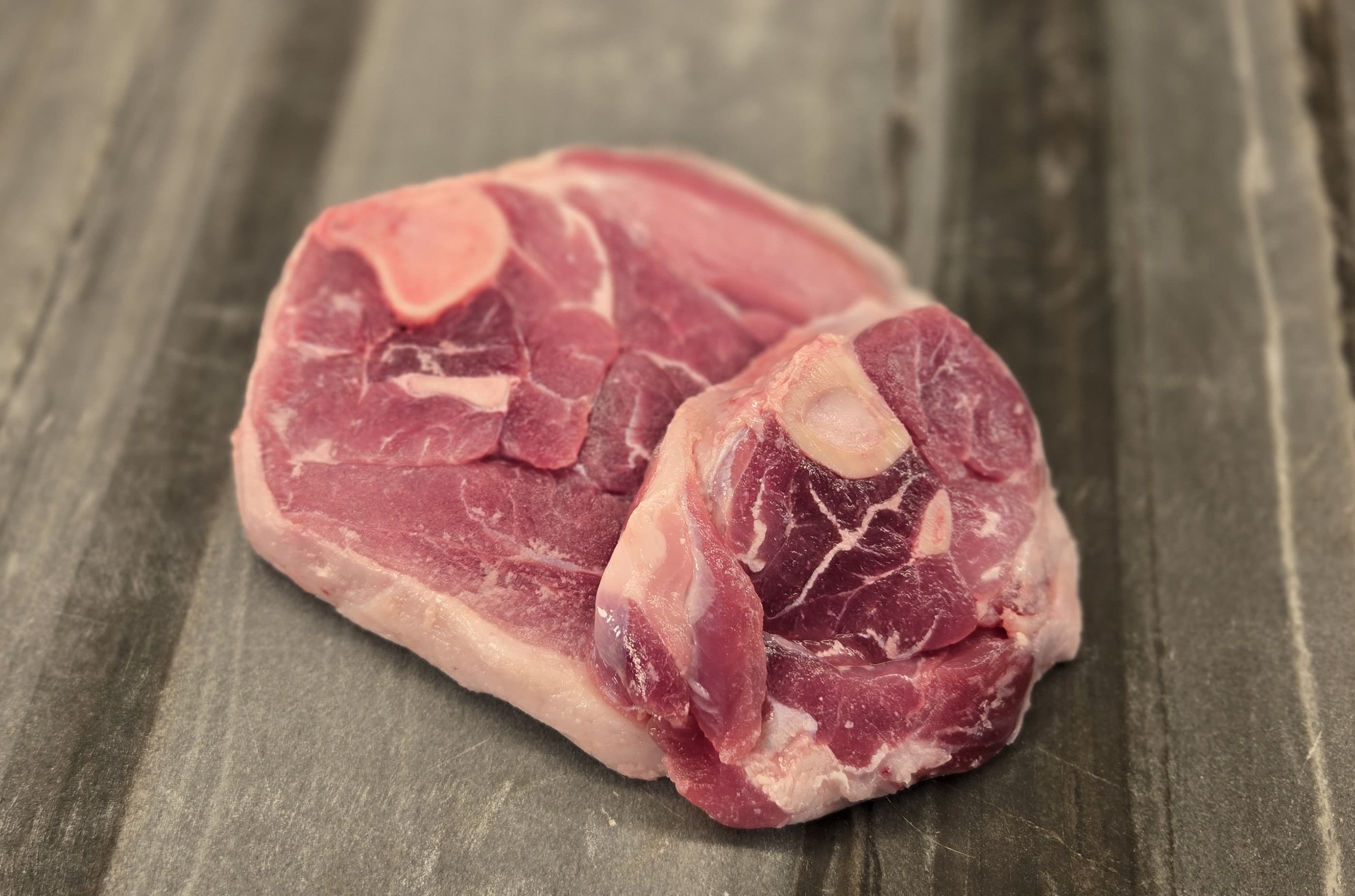 Heritage Pork Osso Buco