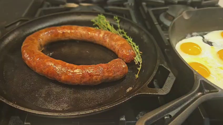 The Original Ancestral Sausage