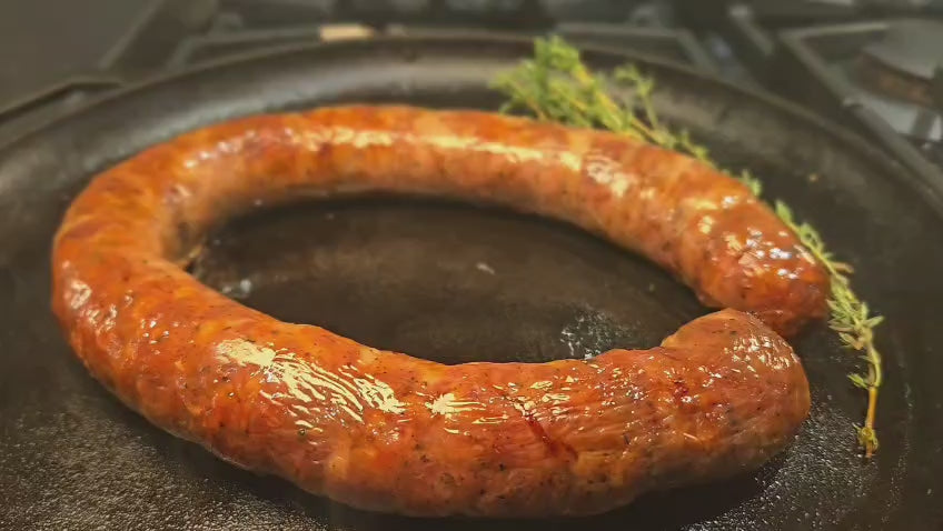 The Original Ancestral Sausage